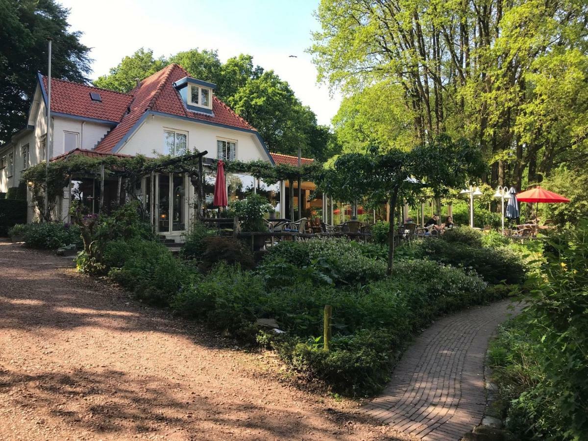 Natuurpark Hoefbos Boshuisje Veluwe Otterlo Exterior foto